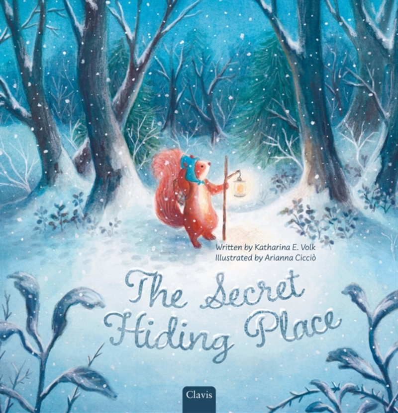 The Secret Hiding Place/Product Detail/Childrens Fiction Books