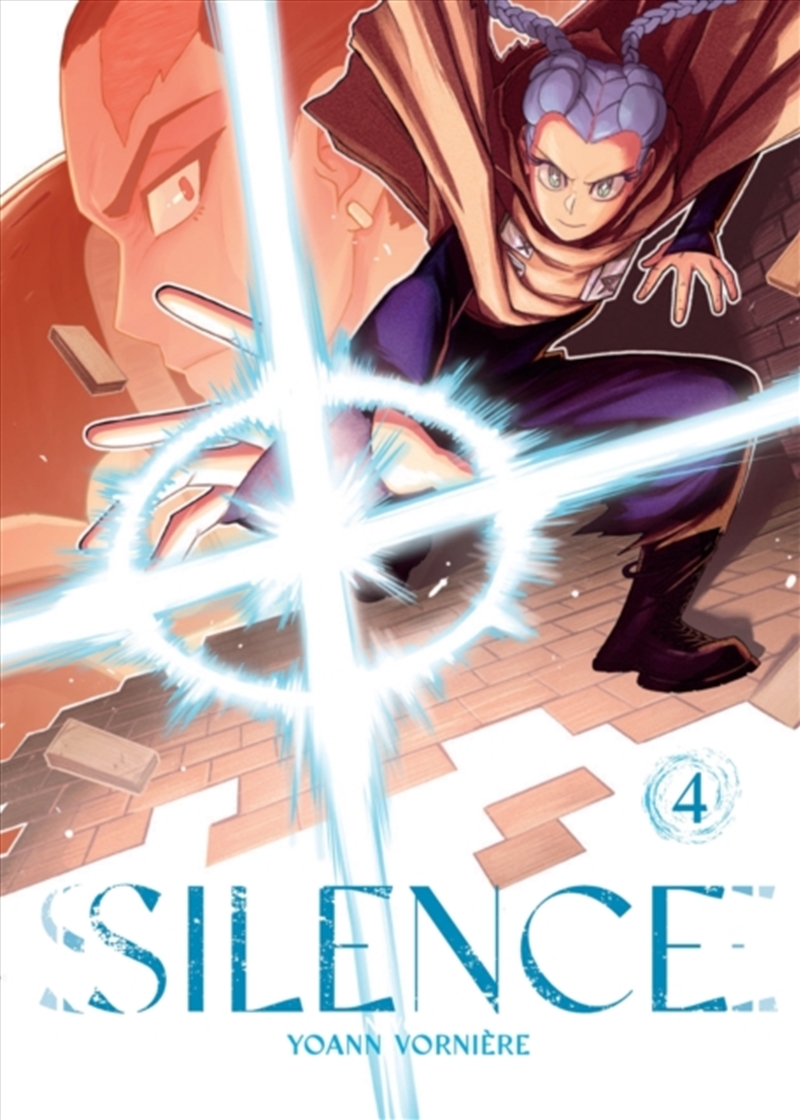 Silence Volume 4/Product Detail/Graphic Novels
