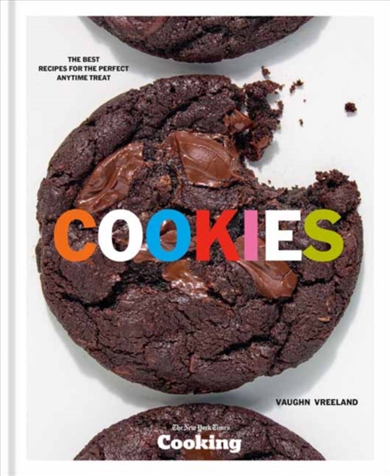 Cookies : The Best Recipes For The Perfect Anytime Treat [A Baking Cookbook]/Product Detail/Recipes, Food & Drink