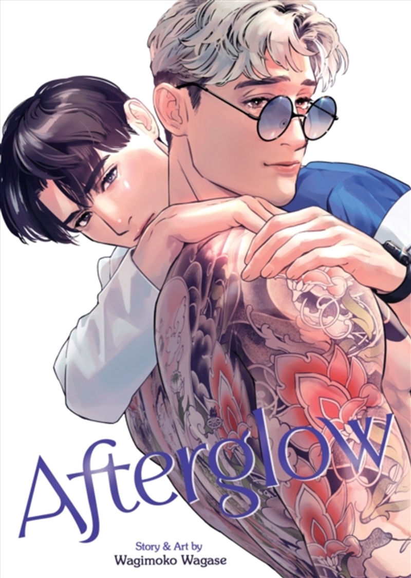 Afterglow/Product Detail/Graphic Novels