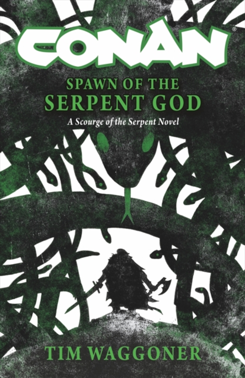 Conan: Spawn Of The Serpent God/Product Detail/Graphic Novels