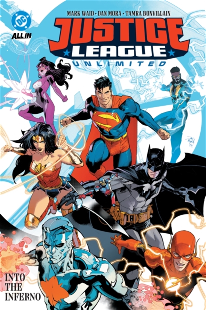 Justice League Unlimited Vol. 1: Into The Inferno/Product Detail/Graphic Novels