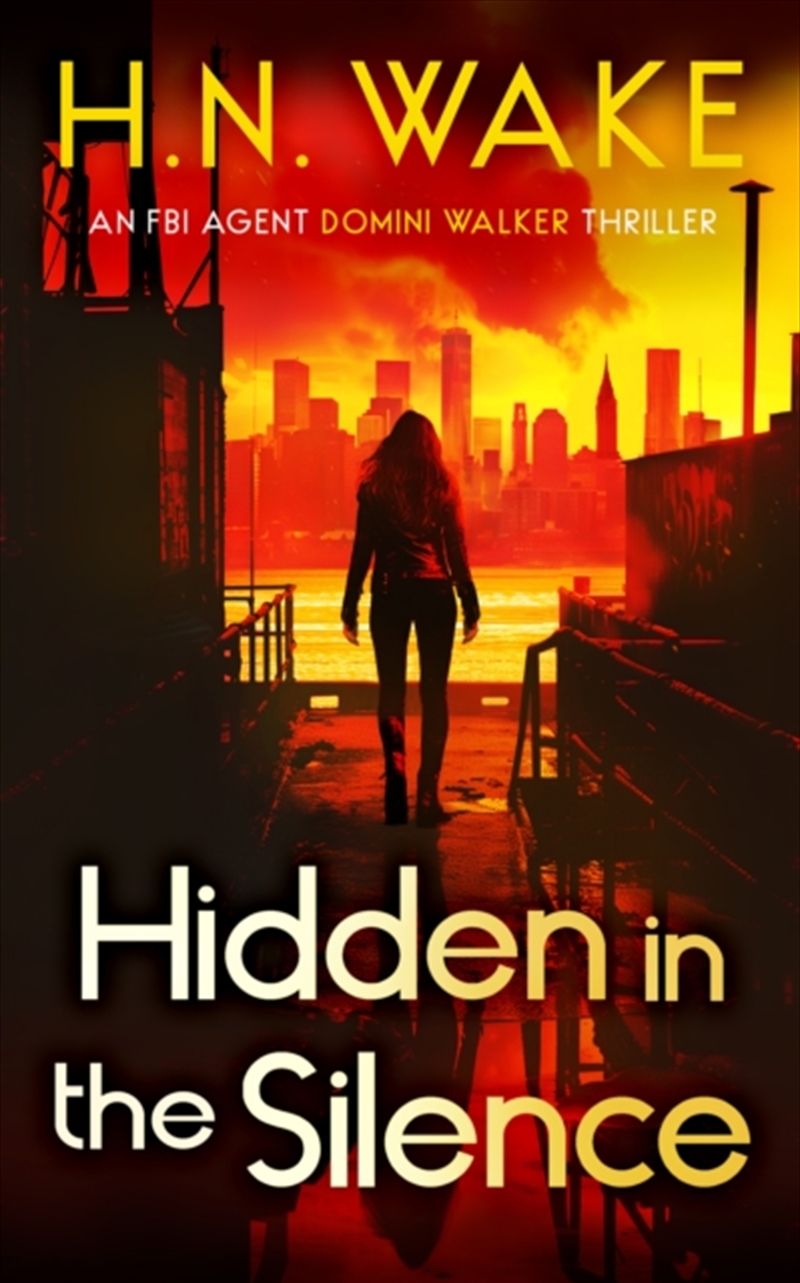 Hidden In The Silence/Product Detail/Crime & Mystery Fiction