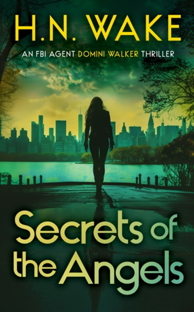 Secrets Of The Angels/Product Detail/Crime & Mystery Fiction