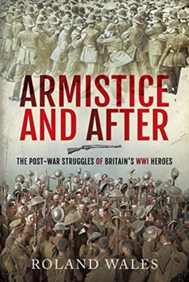 Armistice And After : The Post-War Struggles Of Britain'S Wwi Heroes/Product Detail/History
