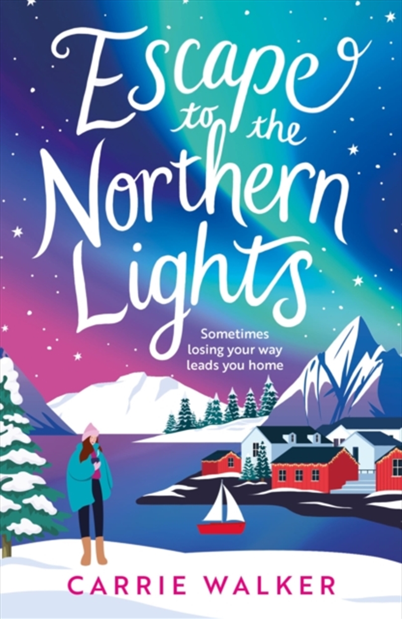 Escape To The Northern Lights/Product Detail/Romance
