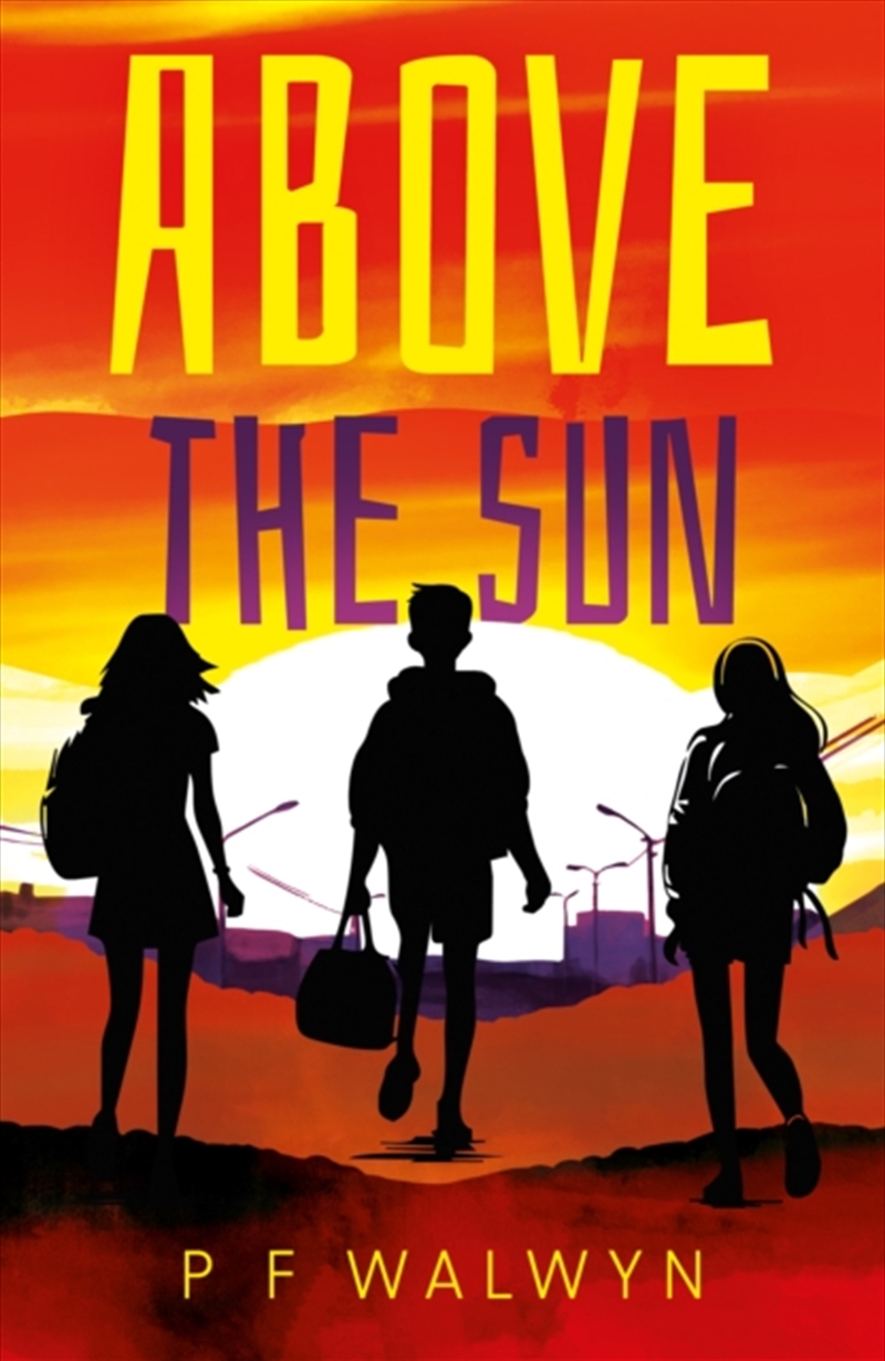 Above The Sun/Product Detail/Young Adult Fiction