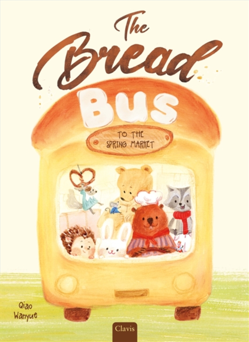The Bread Bus/Product Detail/Childrens Fiction Books