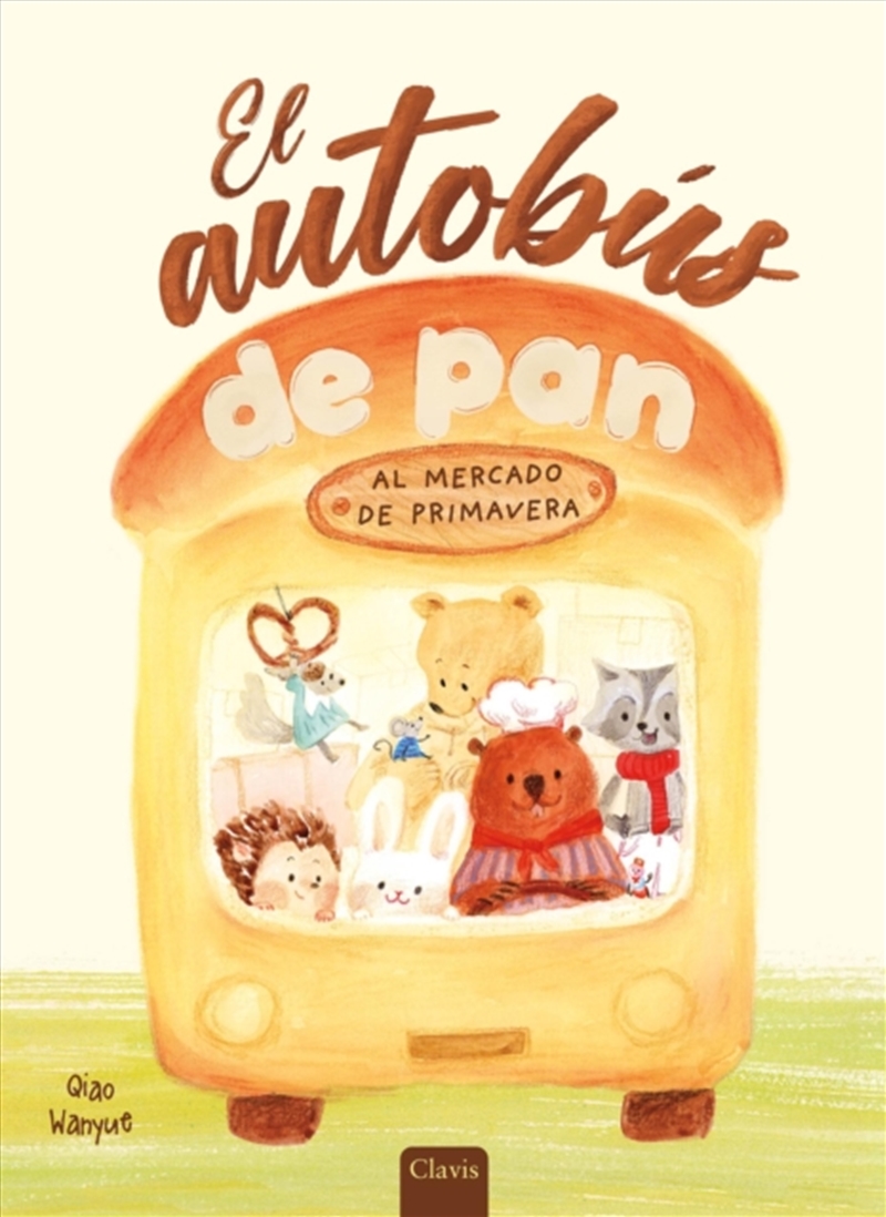 El Autobus De Pan/Product Detail/Childrens Fiction Books
