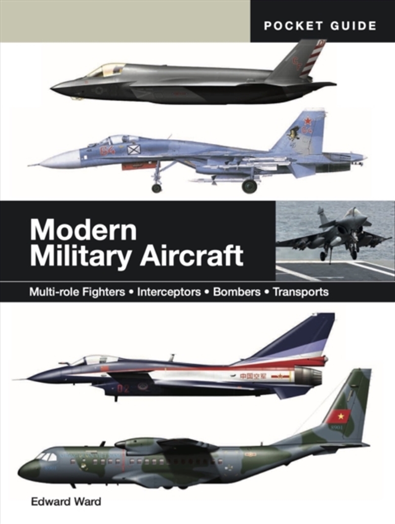 Modern Military Aircraft : Multi-Role Fighters * Interceptors * Bombers * Transports/Product Detail/Military