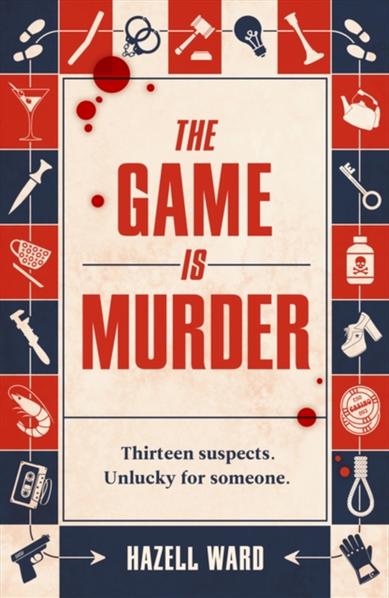 The Game Is Murder/Product Detail/Crime & Mystery Fiction