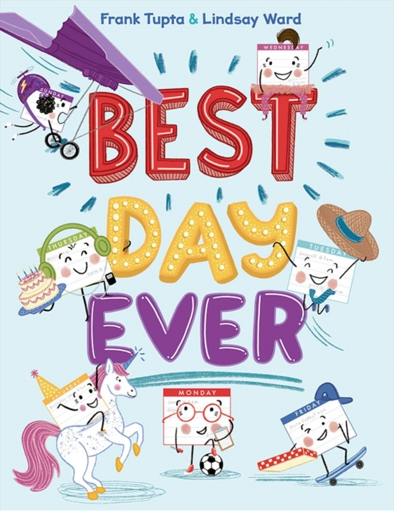 Best Day Ever/Product Detail/Early Childhood Fiction Books