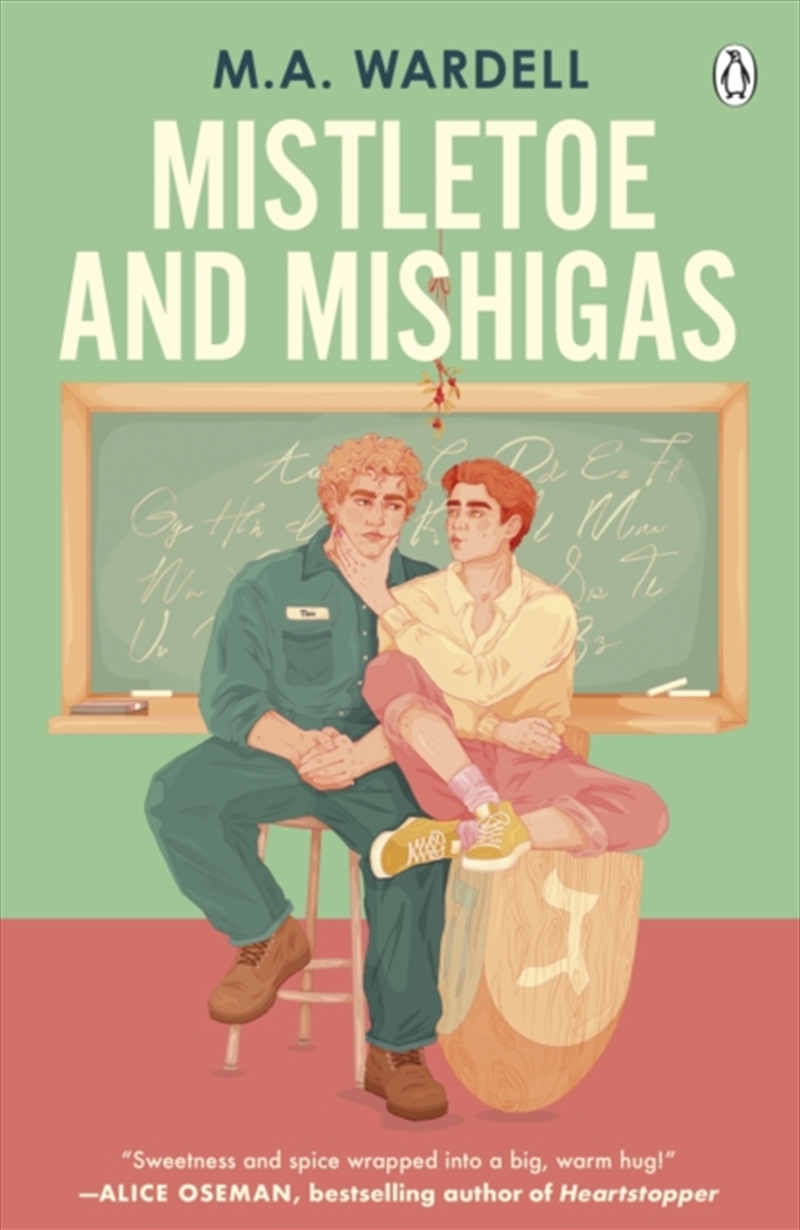 Mistletoe And Mishigas/Product Detail/Romance