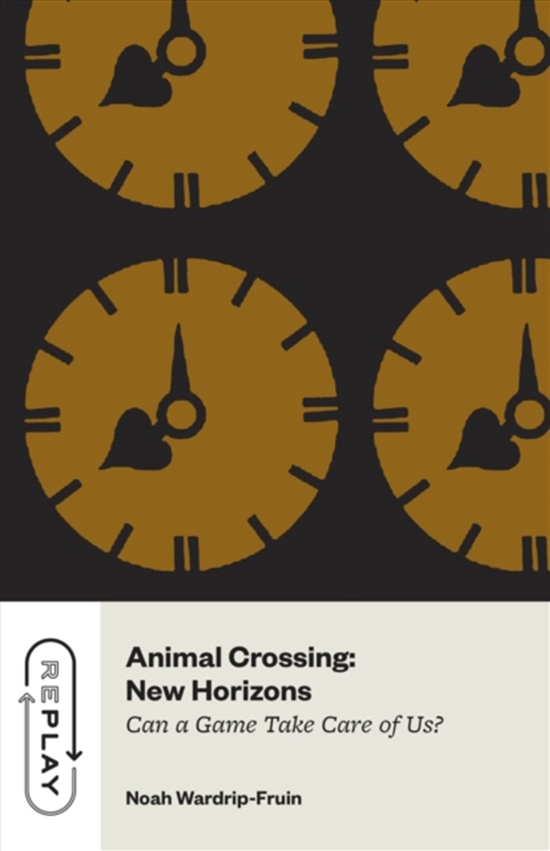 Animal Crossing: New Horizons : Can A Game Take Care Of Us?/Product Detail/Arts & Entertainment