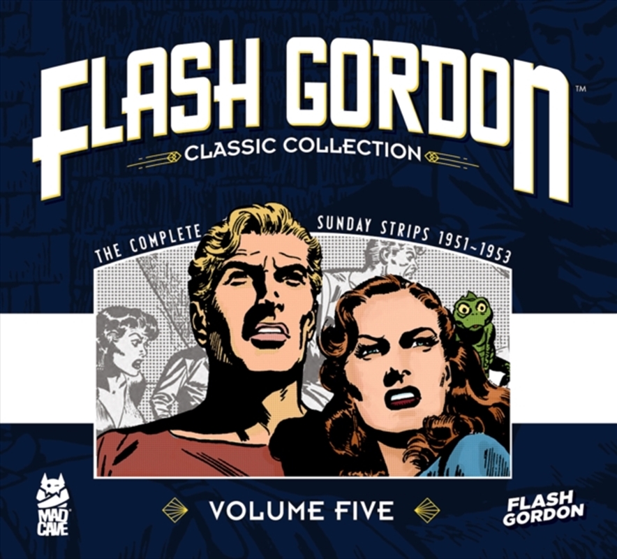 Flash Gordon: Classic Collection Vol. 5/Product Detail/Graphic Novels