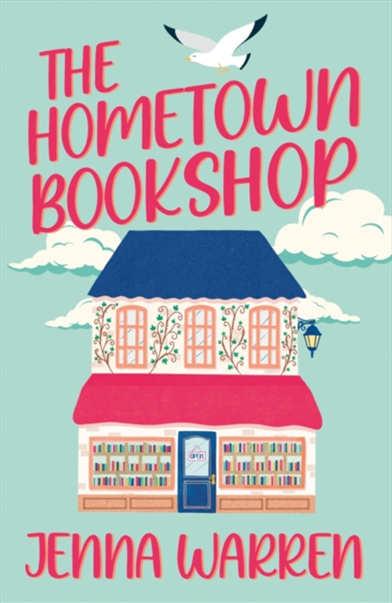 The Hometown Bookshop/Product Detail/General Fiction Books