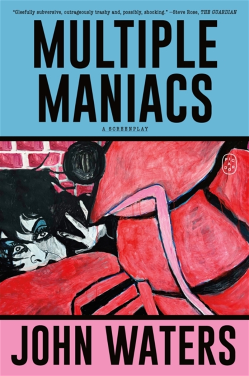 Multiple Maniacs : A Screenplay/Product Detail/Media