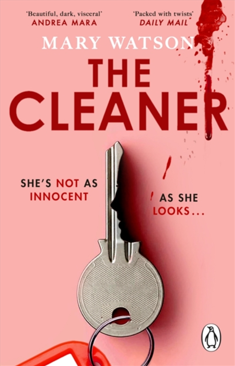 The Cleaner/Product Detail/Crime & Mystery Fiction