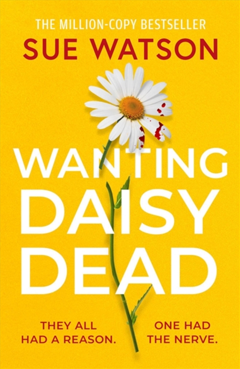 Wanting Daisy Dead/Product Detail/Crime & Mystery Fiction