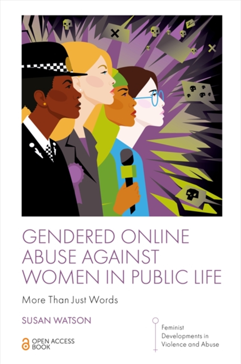 Gendered Online Abuse Against Women In Public Life : More Than Just Words/Product Detail/Society & Culture