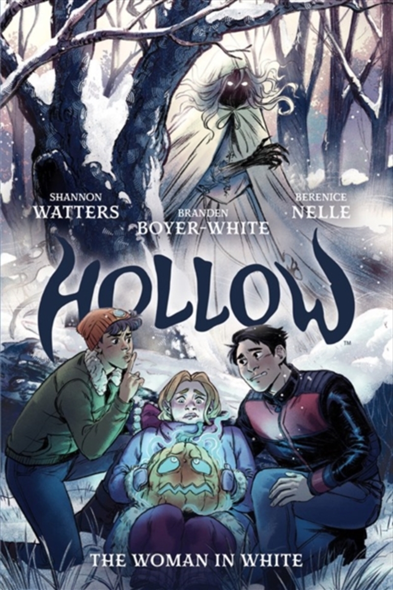Hollow: The Woman In White/Product Detail/Graphic Novels