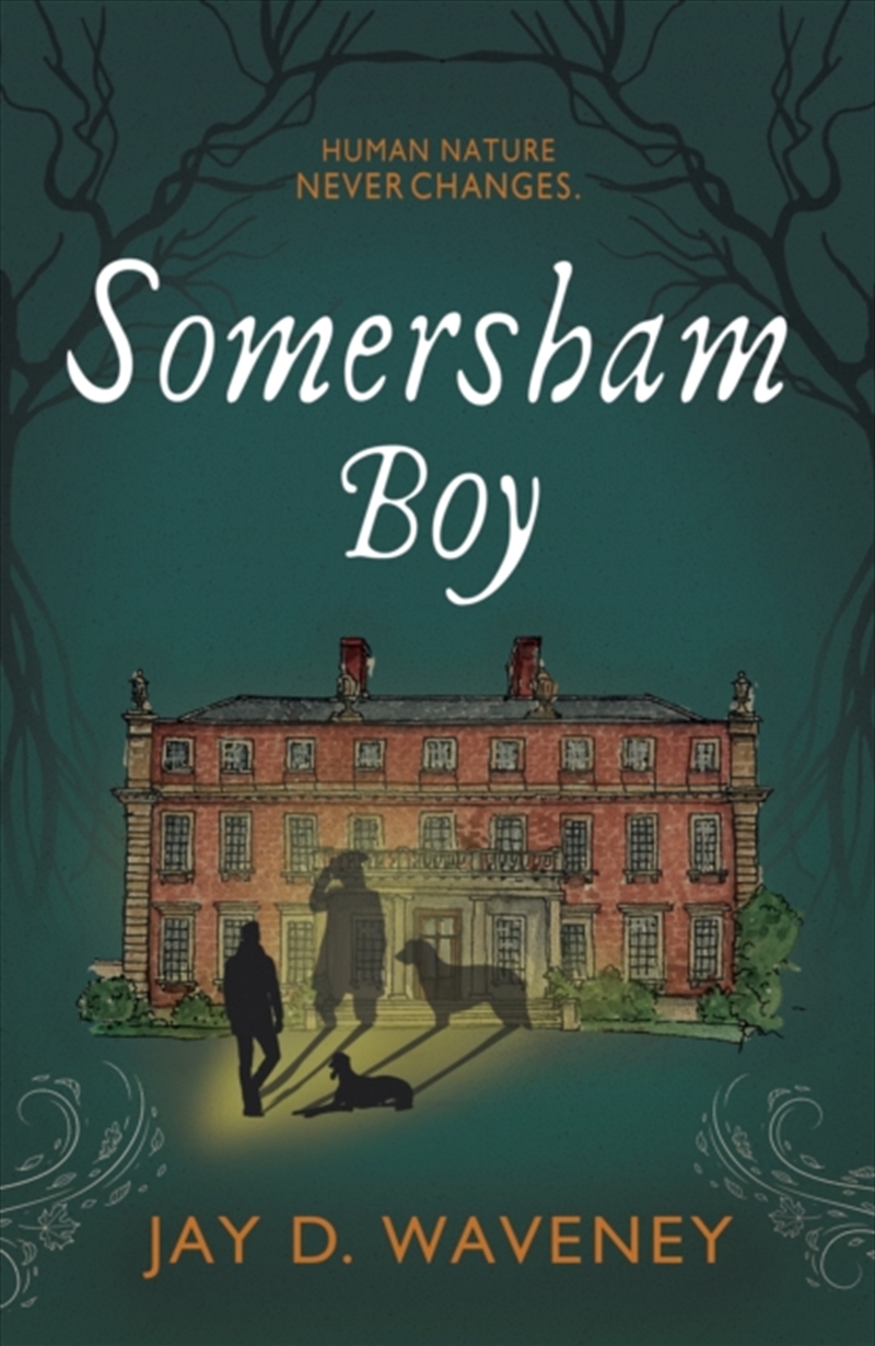 Somersham Boy/Product Detail/Crime & Mystery Fiction