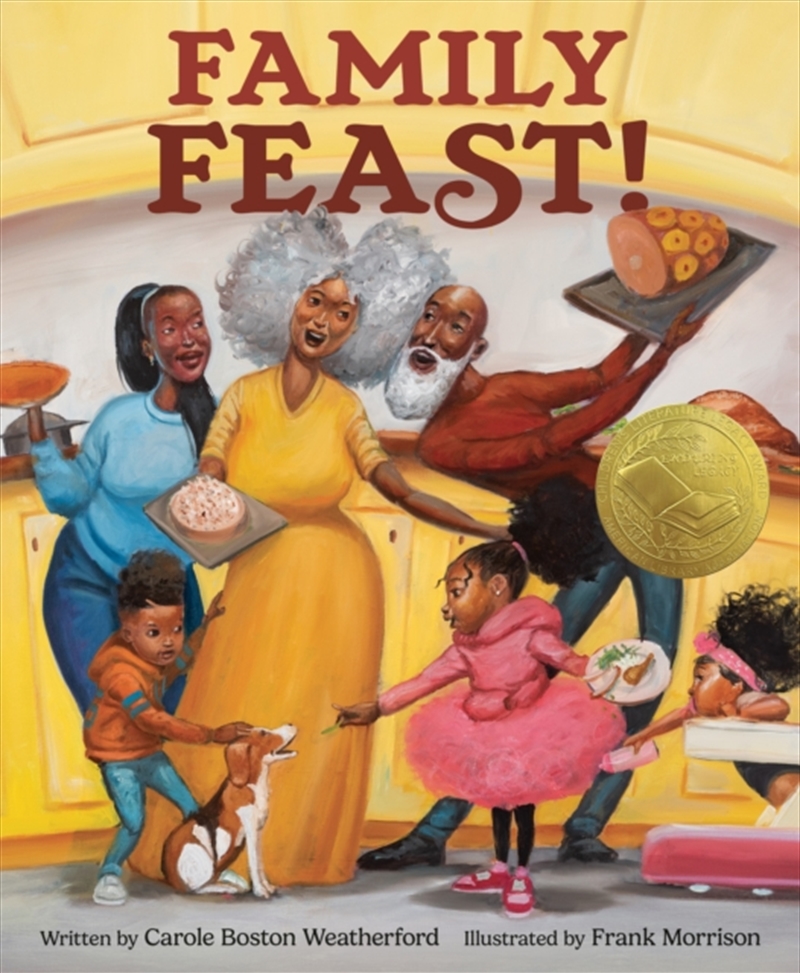 Family Feast!/Product Detail/Childrens Fiction Books