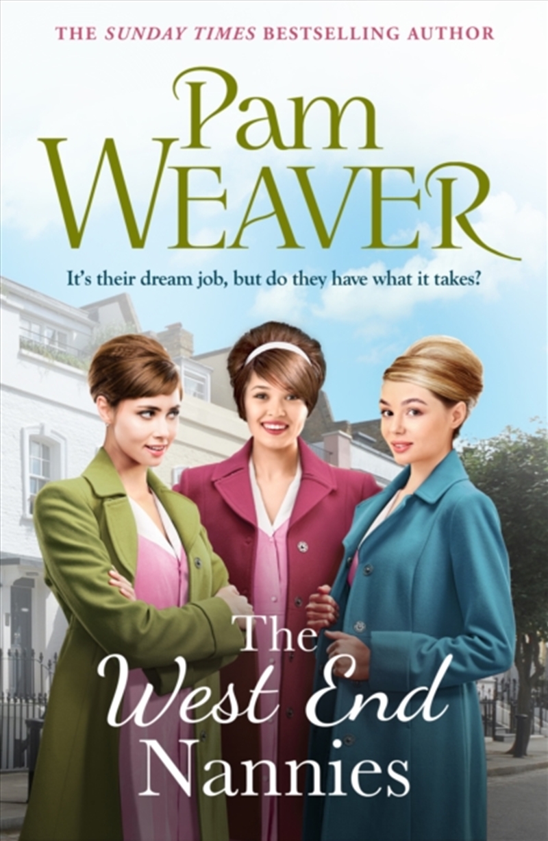 The West End Nannies/Product Detail/Historical Fiction