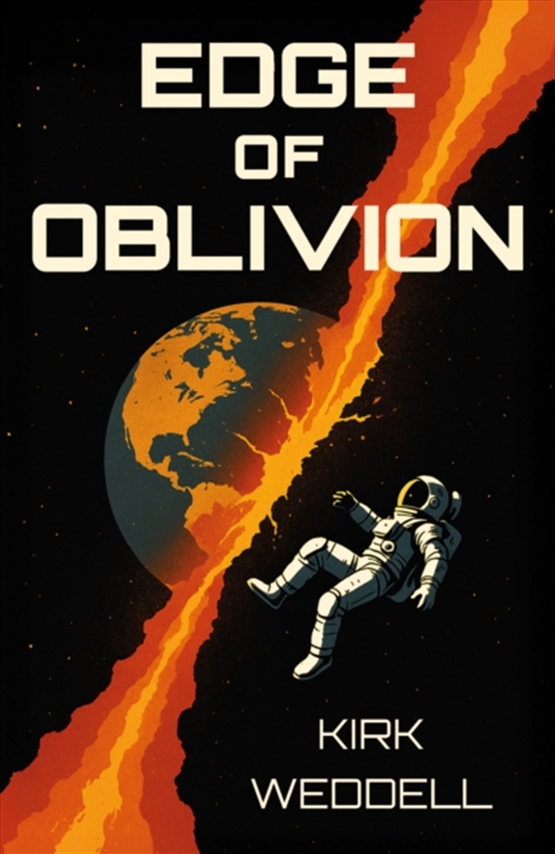 Edge Of Oblivion/Product Detail/Science Fiction Books