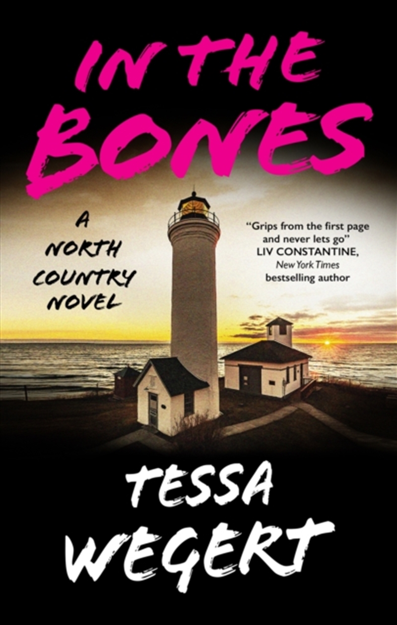 In The Bones/Product Detail/Crime & Mystery Fiction