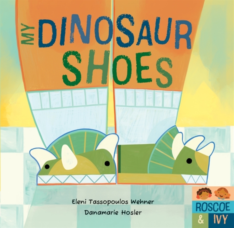 My Dinosaur Shoes/Product Detail/Early Childhood Fiction Books