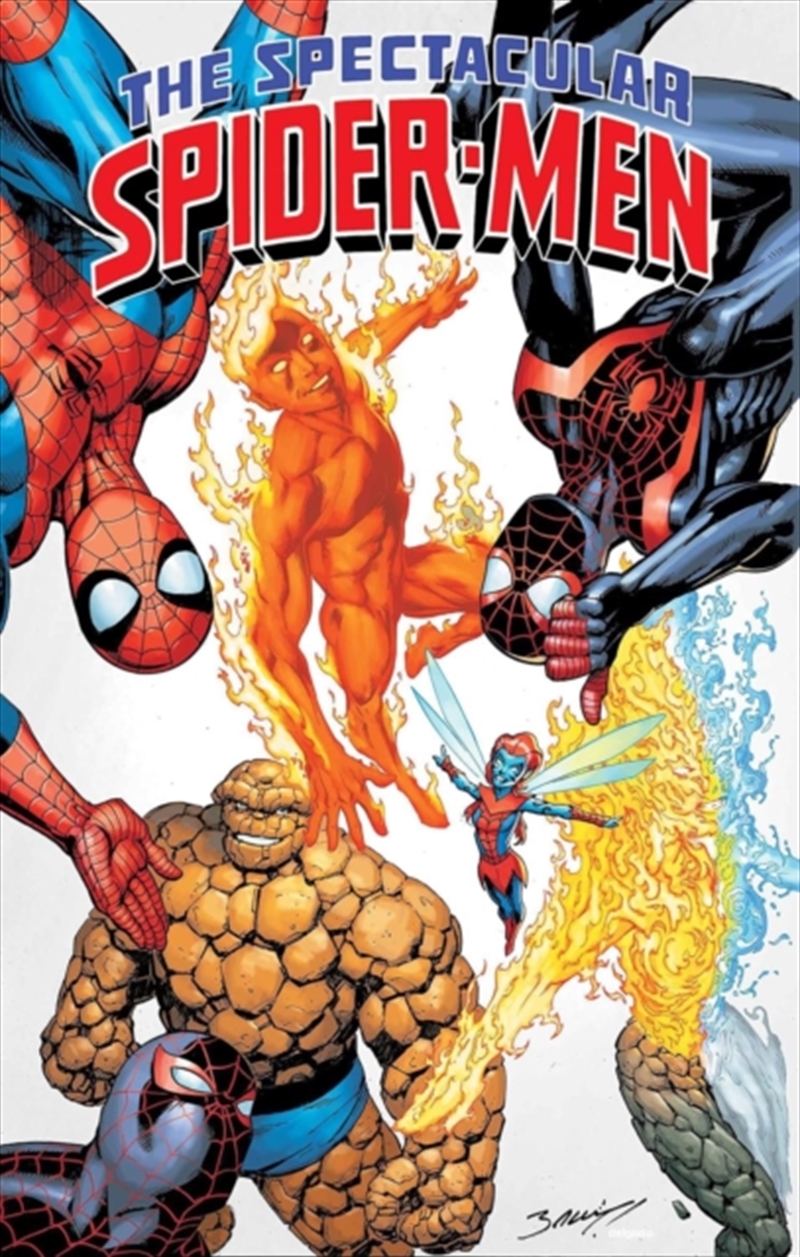 The Spectacular Spider-Men Vol. 3: Strange Love/Product Detail/Graphic Novels