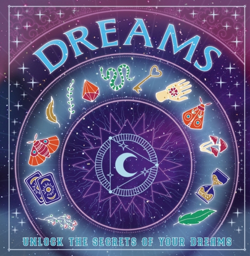 Dreams : Unlock The Secrets Of Your Dreams/Product Detail/Childrens