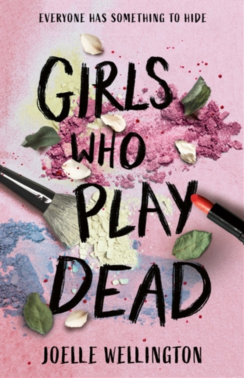 Girls Who Play Dead/Product Detail/Young Adult Fiction