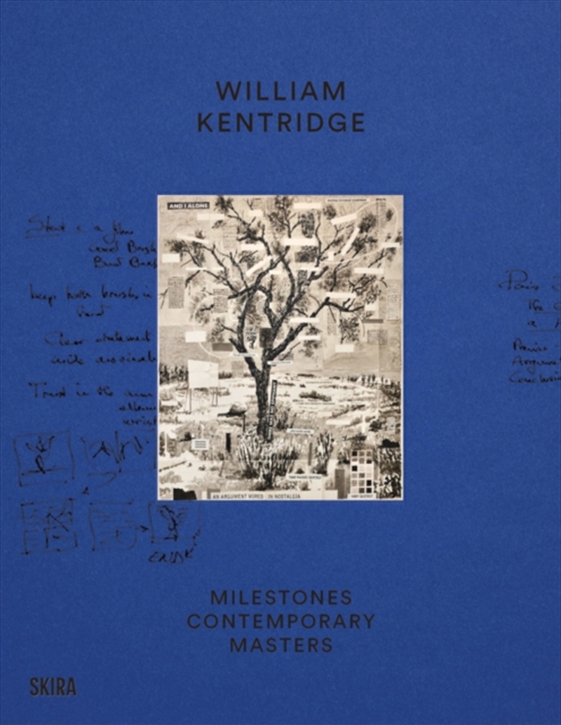 William Kentridge : Milestones: At The Heart Of Creation/Product Detail/Art