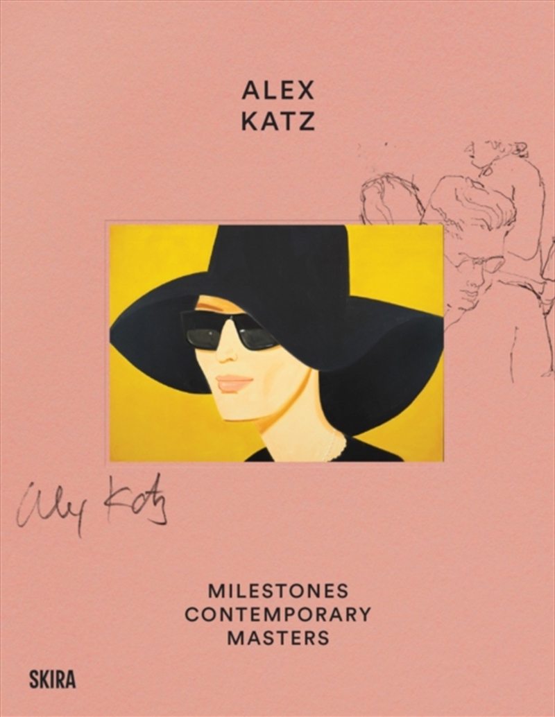 Alex Katz : Milestones: At The Heart Of Creation/Product Detail/Art
