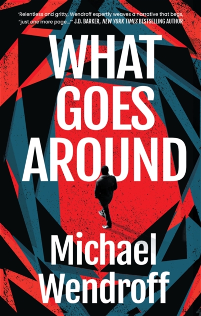 What Goes Around/Product Detail/Crime & Mystery Fiction
