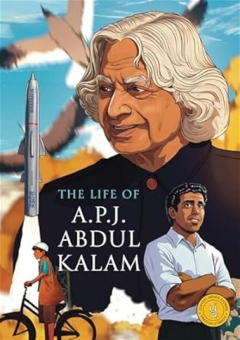 The Life Of A.P.J. Abdul Kalam/Product Detail/Technology & Engineering