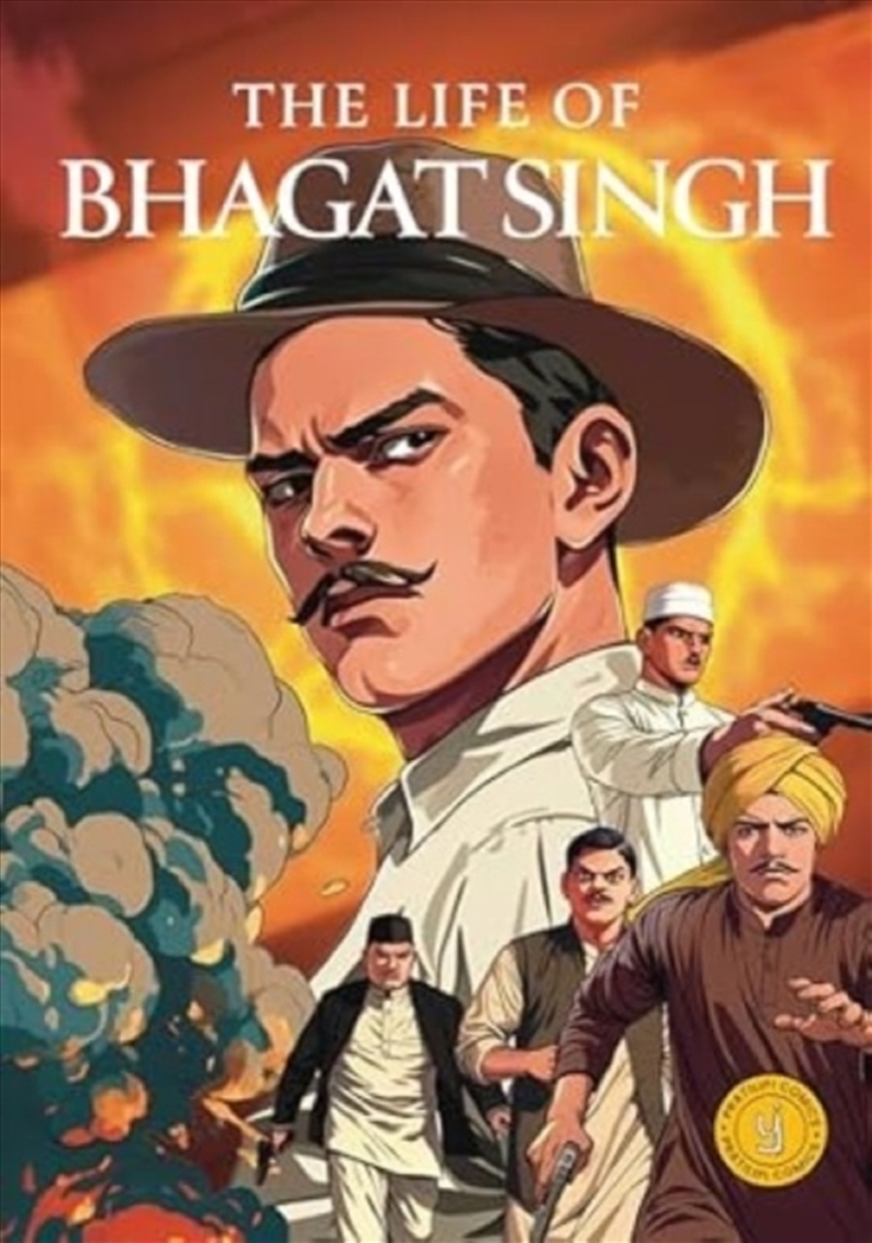 Life Of Bhagat Singh : Classic Indian Stories/Product Detail/History