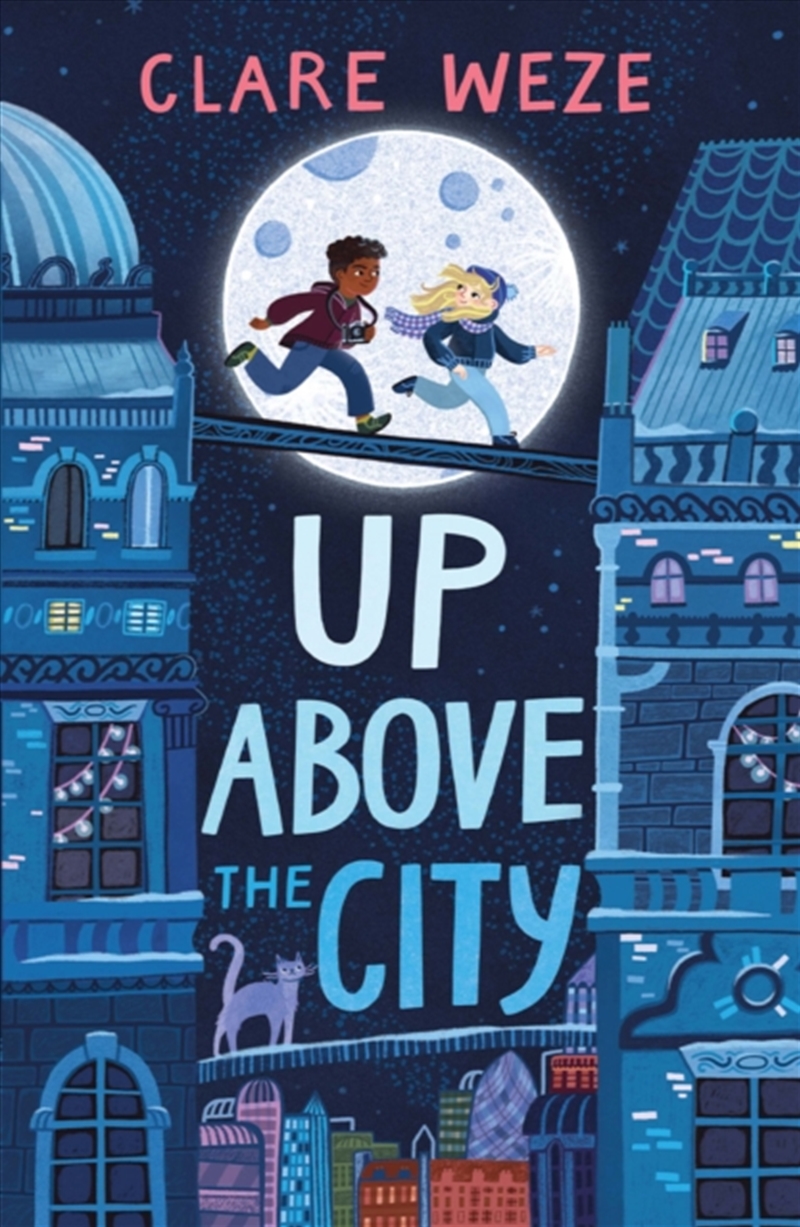 Up Above The City/Product Detail/Childrens Fiction Books