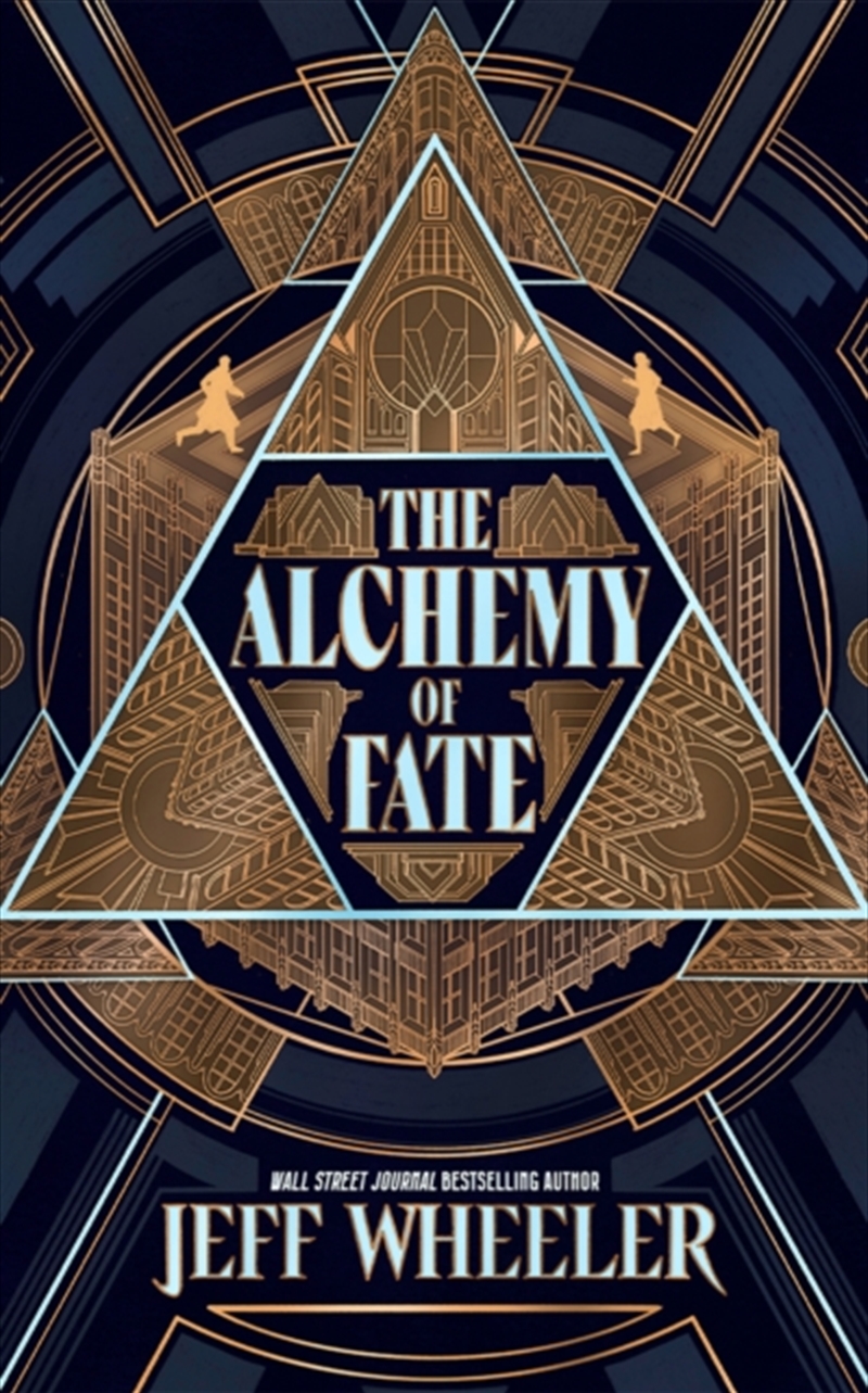 The Alchemy Of Fate/Product Detail/Fantasy Fiction