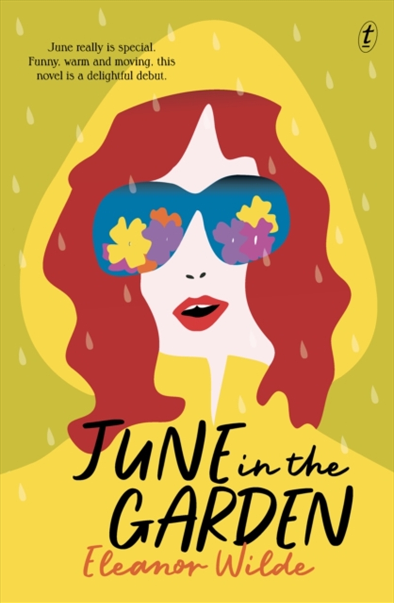 June In The Garden/Product Detail/General Fiction Books