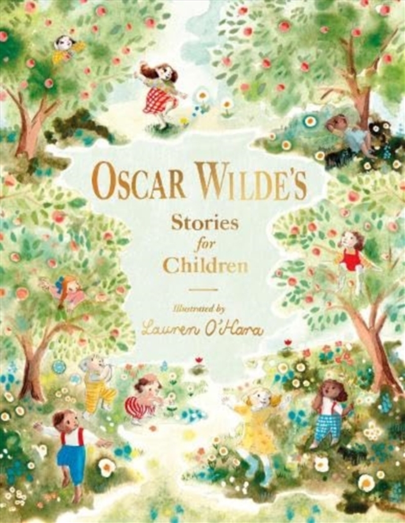 Oscar Wilde's Stories For Children/Product Detail/Childrens Fiction Books