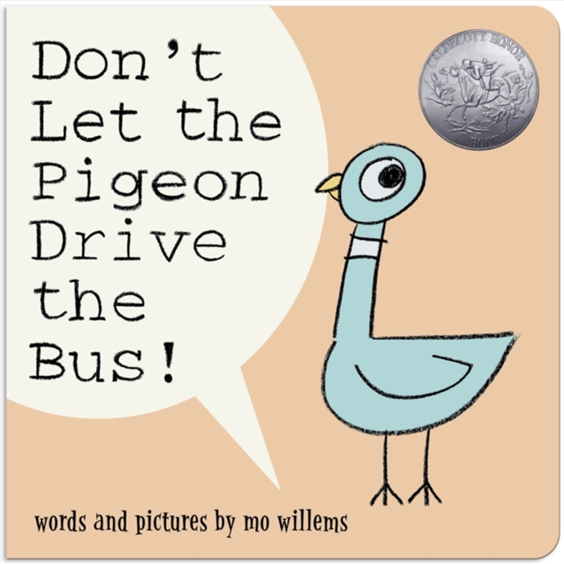 Don't Let The Pigeon Drive The Bus!/Product Detail/Early Childhood Fiction Books