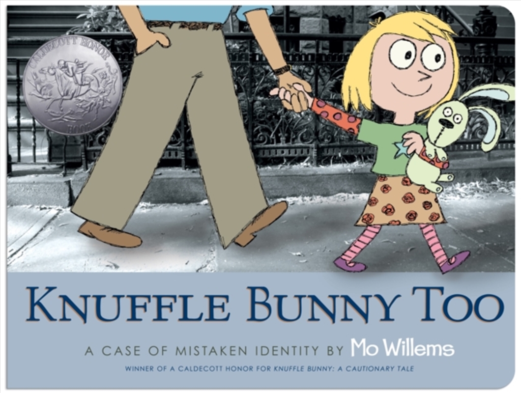 Knuffle Bunny Too : A Case Of Mistaken Identity/Product Detail/Early Childhood Fiction Books