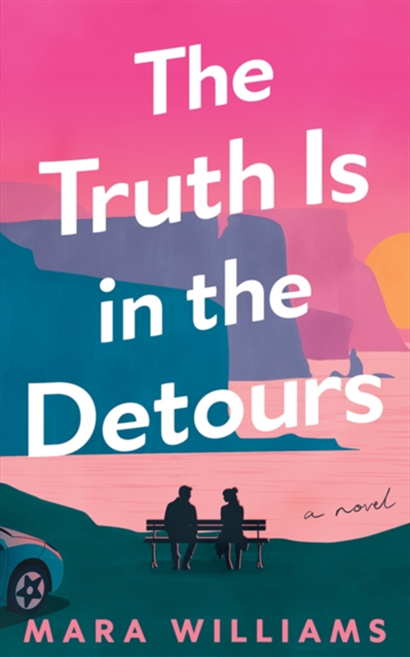 The Truth Is In The Detours/Product Detail/Romance