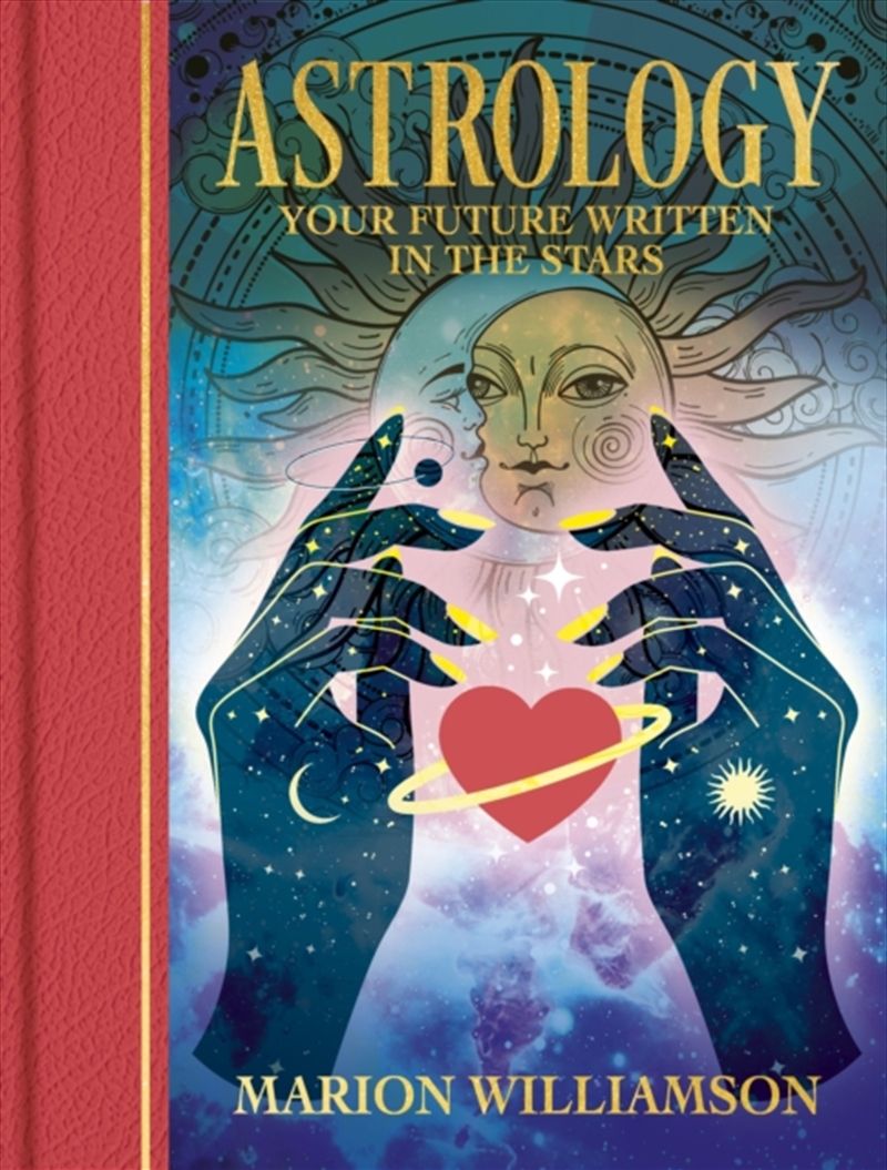 Astrology : Your Future Written In The Stars/Product Detail/Tarot & Astrology