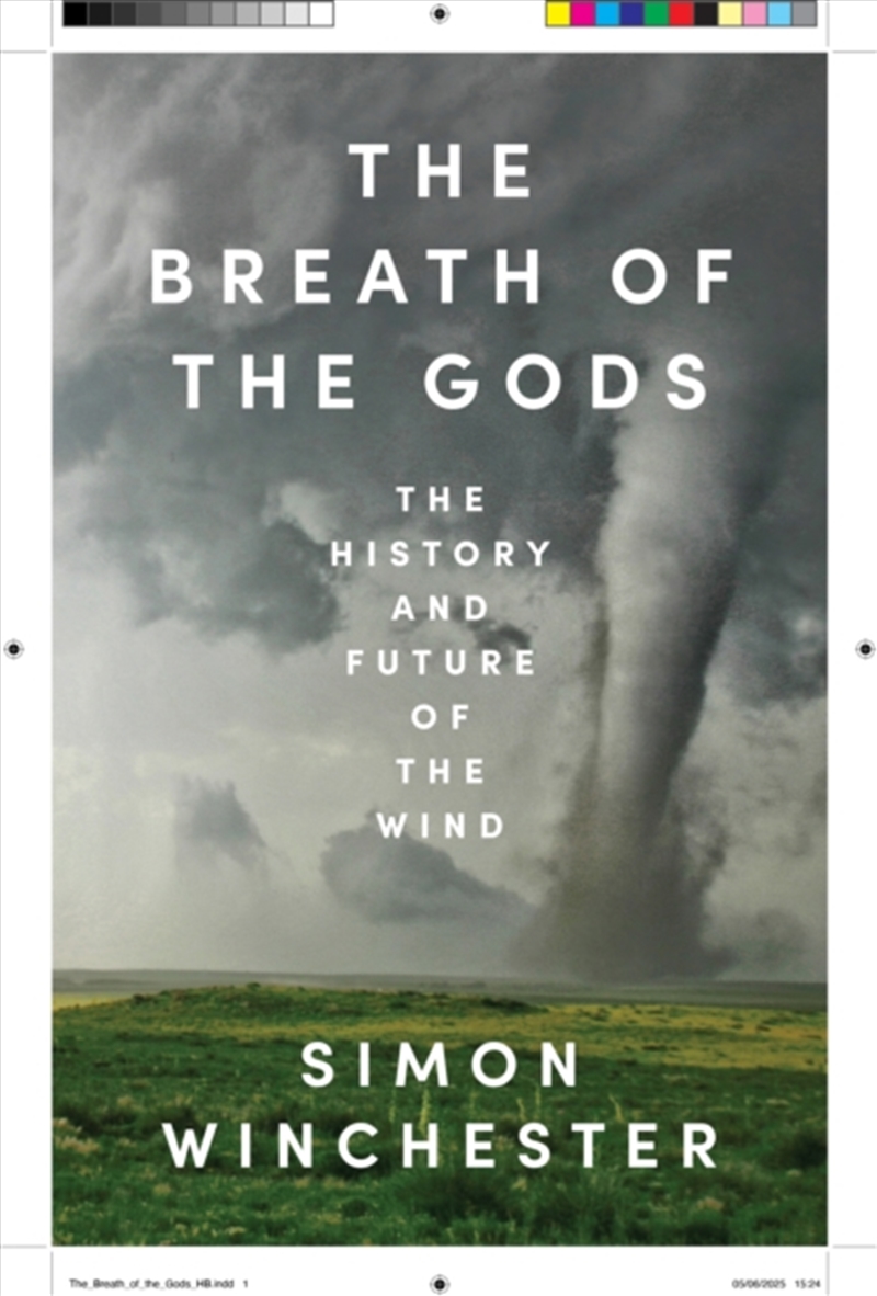 The Breath Of The Gods : The History And Future Of The Wind/Product Detail/Animals & Nature