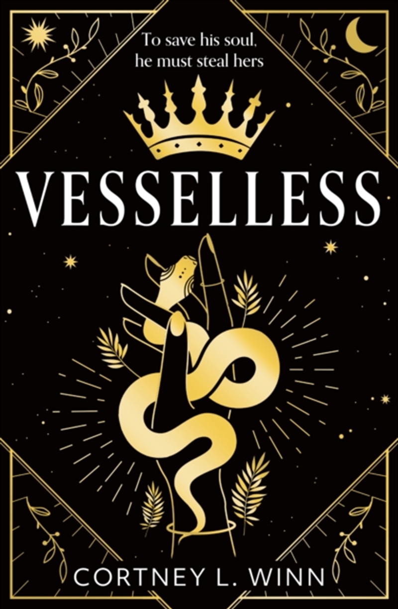 Vesselless/Product Detail/Fantasy Fiction