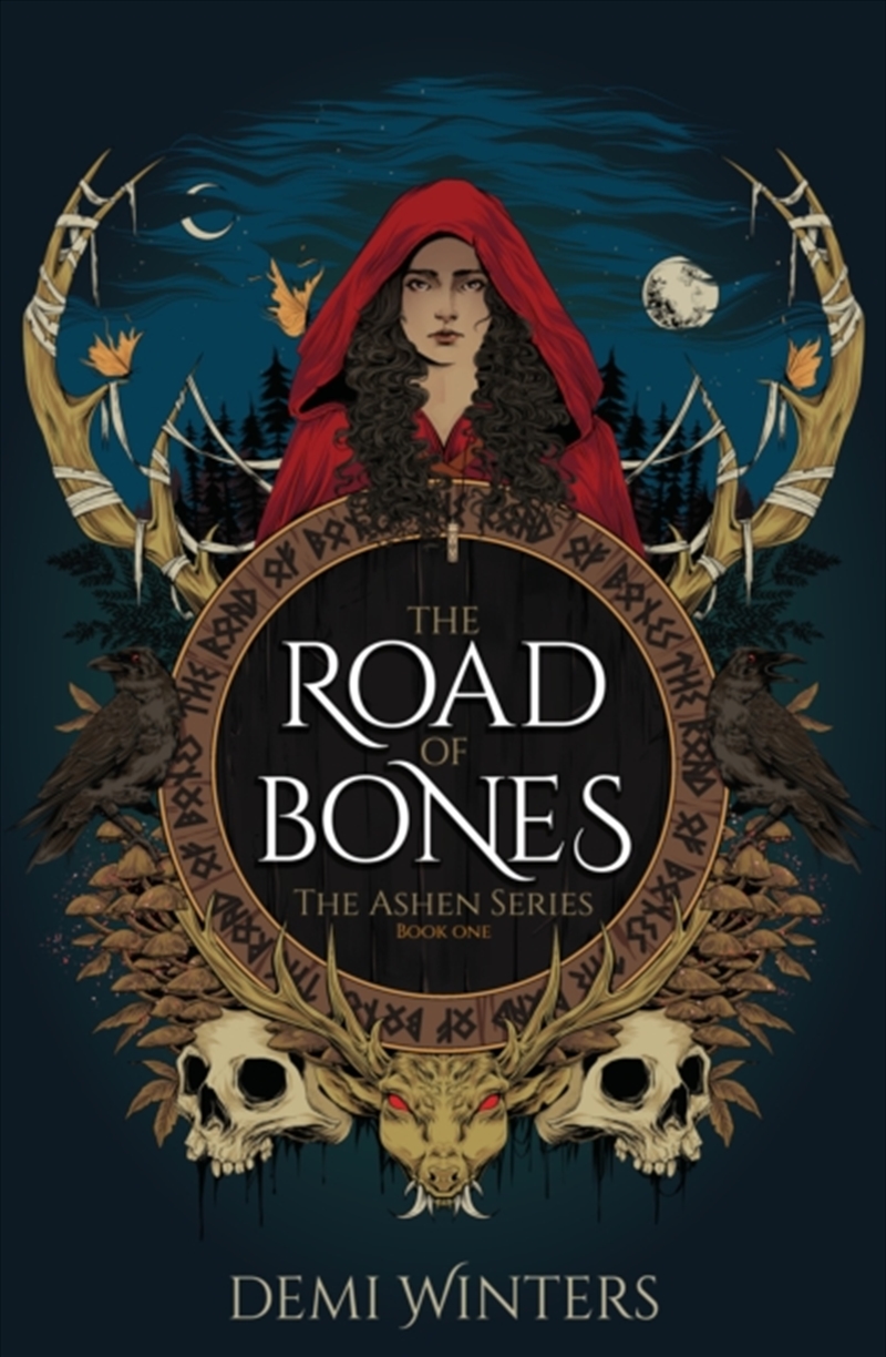 The Road Of Bones/Product Detail/Fantasy Fiction
